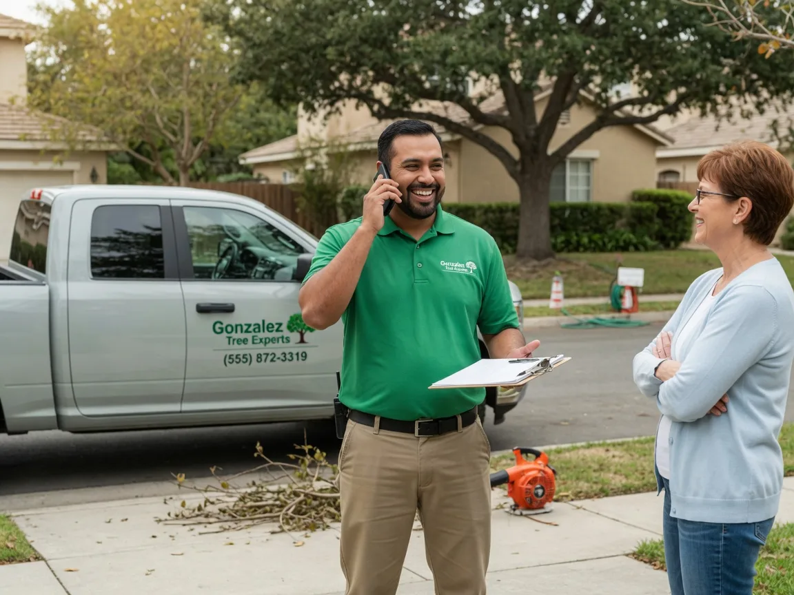 Tree Service Teaberry, KY FAQs